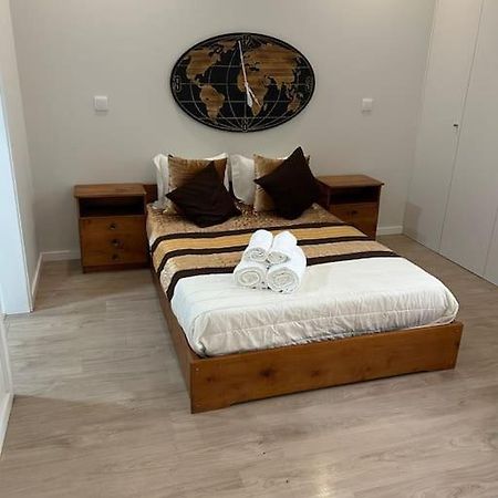 Apartamento Acolhedor Em Aveiro Luaran gambar