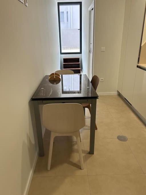 Apartamento Acolhedor Em Aveiro Luaran gambar