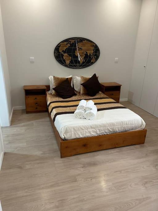 Apartamento Acolhedor Em Aveiro Luaran gambar