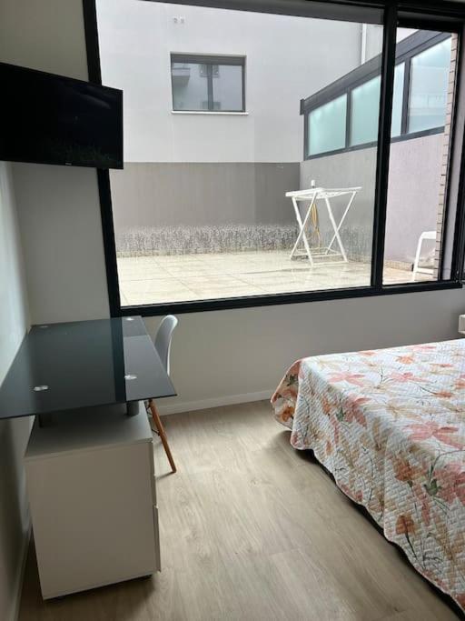 Apartamento Acolhedor Em Aveiro Luaran gambar