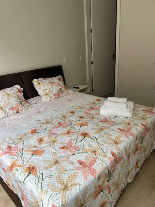 Apartamento Acolhedor Em Aveiro Luaran gambar